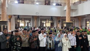 Momentum Isra Miraj, Wali Kota Sukabumi Dorong Kebersamaan dan Religiusitas