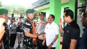 Danrem 061:  Sukabumi Harus Siap Hadapi Potensi Bencana