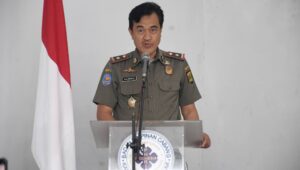 Satpol PP Sukabumi Percepat Pengukuhan Satlinmas Hingga Desa