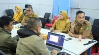Gedung Aher Disiapkan Jadi Infrastruktur Representatif Kota Sukabumi