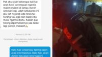 Miris, Bocah Sukabumi Mengemis hingga Larut Malam