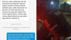 Miris, Bocah Sukabumi Mengemis hingga Larut Malam