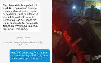 Polres Sukabumi Kota bergerak cepat menindaklanjuti aduan warga terkait bocah 10 tahun yang kerap mengemis hingga larut malam di kawasan Bundaran Tugu Adipura. Bocah berinisial AP kini mendapat pendampingan, dengan harapan bisa segera mengenyam pendidikan dan tumbuh dalam lingkungan yang aman