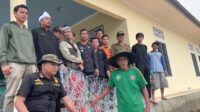 BPBD Sukabumi Salurkan 50 Boronjong untuk Antisipasi Longsor di Sungai Cidadap