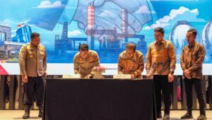 Pertamina Patra Niaga Regional JBB dan Polda Metro Jaya Sepakati Kerja Sama Penyediaan BBM dan Pelumas Tahun Anggaran 2026