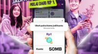 Optimalkan Sisa Saldo Pelanggan Menjadi Kuota Utama, AXIS Hadirkan Fitur Convert Pulsa