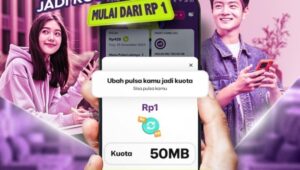 Optimalkan Sisa Saldo Pelanggan Menjadi Kuota Utama, AXIS Hadirkan Fitur Convert Pulsa