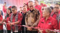 PDI Perjuangan Hidupkan Kembali Klinik Rakyat di Sukabumi