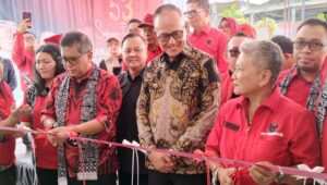 PDI Perjuangan Hidupkan Kembali Klinik Rakyat di Sukabumi