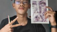 Dari Pulpen ke Pasar Global, Sahal Kamil dan Jalan Sunyi Seni yang Bernilai Ekonomi