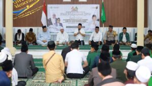 Isra Miraj Jadi Momentum Refleksi Disiplin, Wabup Sukabumi Ajak Pemimpin Turun ke Lapangan