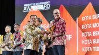 Kota Sukabumi Borong 131 Penghargaan Sepanjang 2025