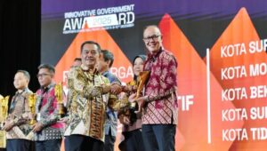 Kota Sukabumi Borong 131 Penghargaan Sepanjang 2025
