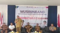 Musrenbang Citamiang Bahas 52 Usulan Warga