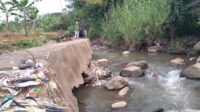 Ancaman Gagal Panen, Irigasi Cimuncang Rusak Diterjang Banjir