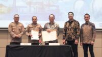 Pertamina Patra Niaga Regional JBB dan Polda Banten Sepakati Kerja Sama Penyediaan BBM & Pelumas Tahun Anggaran 2026