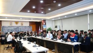 ​Pertamina Patra Niaga Regional JBB Terima Kunjungan Universitas Pertamina di ITJ Plumpang Jakarta