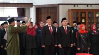 Rotasi Besar di Pemkot Sukabumi, Ayep Zaki Dorong Kinerja Cepat