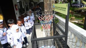 Pemkot Sukabumi Tanamkan Budaya Pilah Sampah Sejak Usia Dini