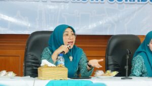 PKK Kota Sukabumi Dorong Digitalisasi