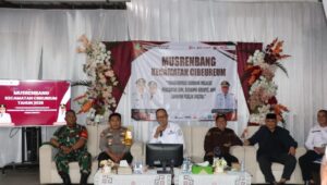 Musrenbang Cibeureum Hasilkan 40 Usulan Pembangunan