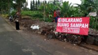 Kelurahan Subangjaya Tertibkan TPS, Dorong Kesadaran Warga Jaga Kebersihan