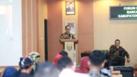 Bapperida Sukabumi Dorong Perencanaan Pembangunan Partisipatif dan Transparan