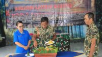 Peringatan HUT Kolatmar di Sukabumi, Prajurit Didorong Semakin Profesional