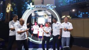 XLSMART Luncurkan XL Ultra 5G+, XL Hadirkan 5G Blanket Pertama yang Tercepat dan Merata di 33 Kota/Kabupaten di Indonesia
