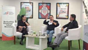 MoU DIR–AMSI: Media Siber Perkuat Diseminasi Riset