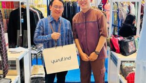 Diberdayakan BRI, UMKM Busana Muslim Asal Tangerang Ini Buktikan Kekuatan Produk Lokal di Kancah Global