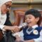 PINTAR MATEMATIKA: Siswa TK GIBS Kota Sukabumi, Riza Kalandara Alfatih mewakili Indonesia di Olimpiade Matematika SEAMO 2026. (dok/humaspemkotsukabumi)