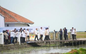 Wakil Wali Kota Sukabumi, Bobby Maulana, menegaskan bahwa Indonesia resmi memasuki era swasembada pangan.
