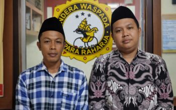 Ketua Panitia Peringatan Isra Miraj, Muhammad Hadiyanto