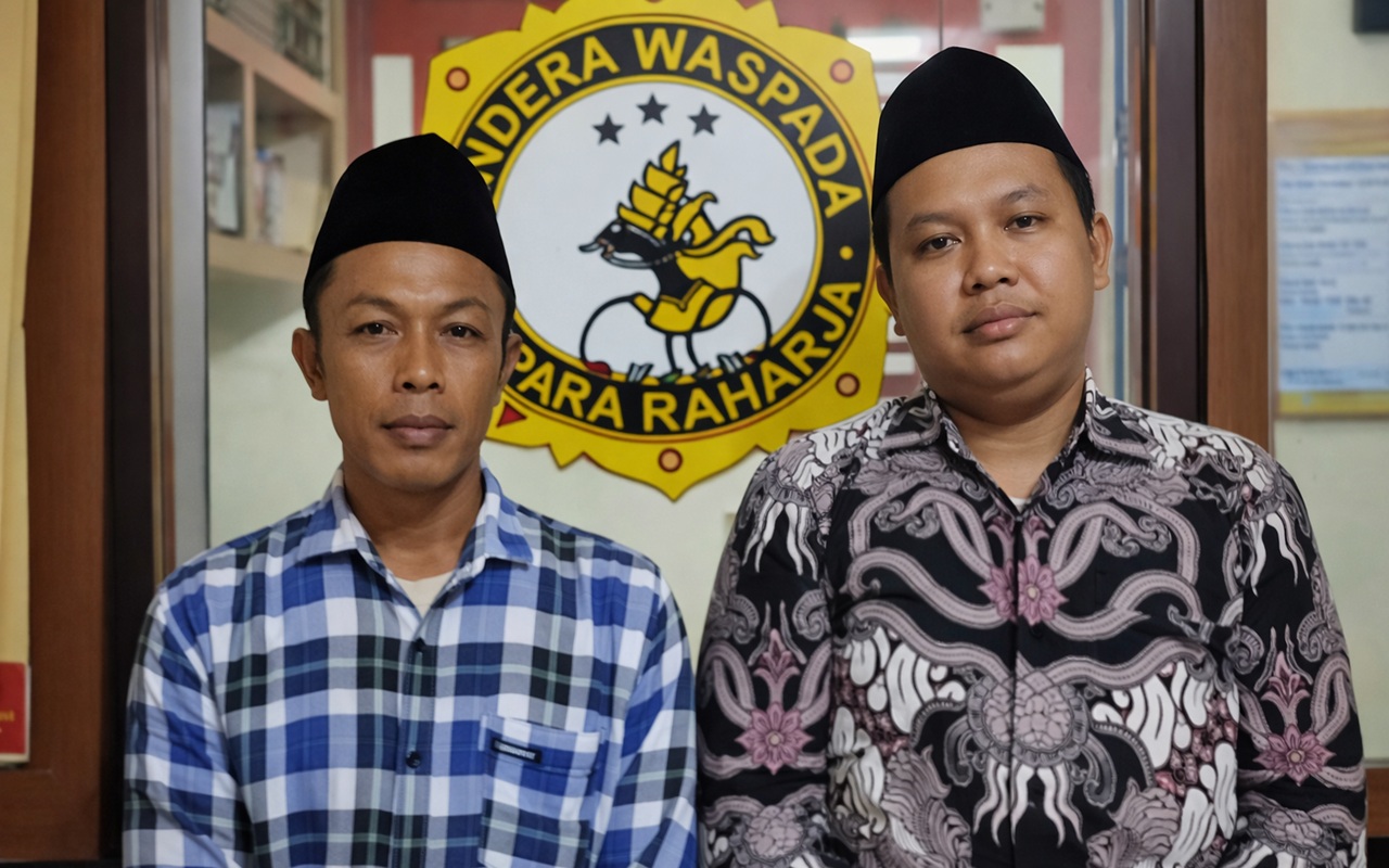 Ketua Panitia Peringatan Isra Miraj, Muhammad Hadiyanto