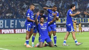 Persib Bandung Siap Ciptakan Keajaiban di GBLA