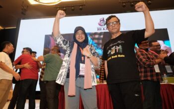 Ketua AJI Indonesia, Nani Afrida
