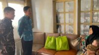 Lapas Sukabumi Wujudkan Program Aksi Kemenimipas dengan Tebar Sembako
