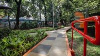 Pemkot Bandung Revitalisasi Taman Lansia, Kini Tampil Lebih Tertata dan Nyaman