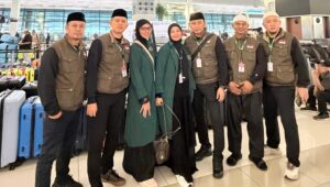 Jelang Ramadan, Owner Ciaul Ngahiji Official Umrohkan Anggota