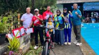 420 Peserta Ramaikan Kejuaraan Renang Gurita Swimming Club Sukabumi