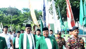 NU dan Pemerintah Teguhkan Sinergi di Peringatan 1 Abad NU Sukabumi