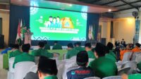 Ahmad Firdaus Nahkodai GP Ansor Kabupaten Sukabumi