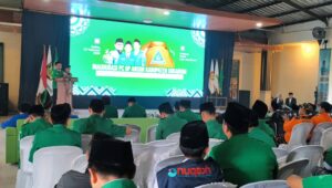 Ahmad Firdaus Nahkodai GP Ansor Kabupaten Sukabumi