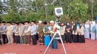 Menanti Hilal di Langit Sukabumi: Antara Awan, Gerhana, dan Harapan Ramadan