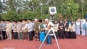 Menanti Hilal di Langit Sukabumi: Antara Awan, Gerhana, dan Harapan Ramadan
