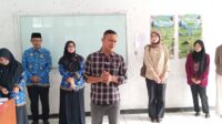 Ratusan pelajar Sukabumi mengikuti tes tertulis Beasiswa Bupati 2026 di 23 lokasi