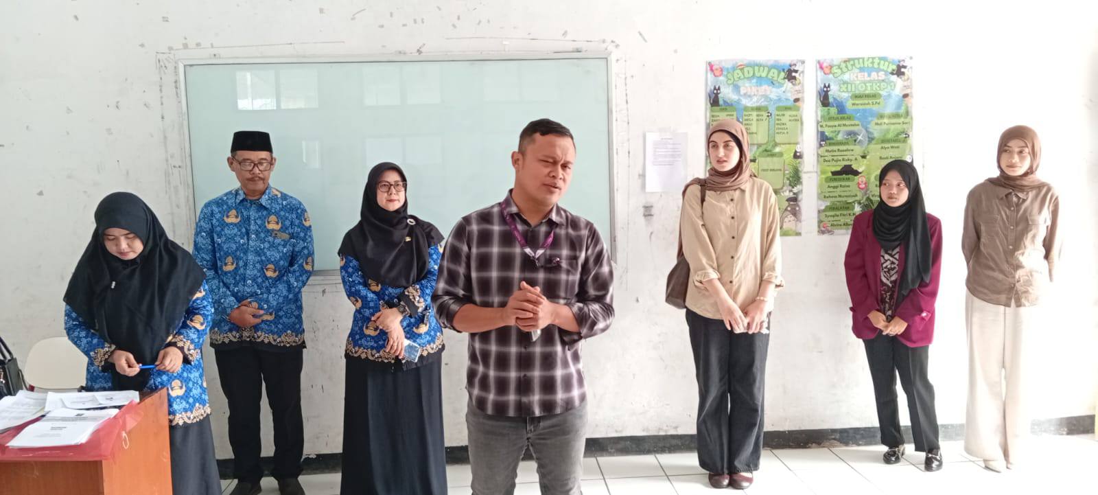 Seleksi Beasiswa Bupati Sukabumi: pintu menuju kelas internasional Universitas Nusa Putra terbuka bagi generasi muda berprestasi.