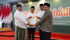 Di Yaspida, Bupati Sukabumi Paparkan Capaian dan Agenda Strategis