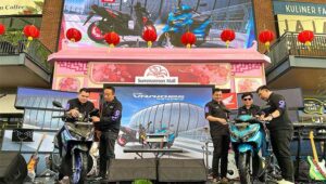 DAM Perkenalkan All New Honda Vario 125 kepada Masyarakat Jawa Barat